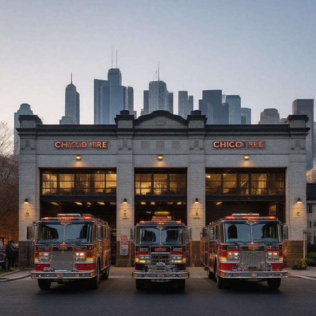Chicago Fire